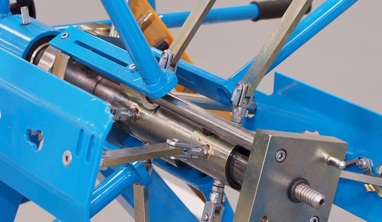 液態(tài)硅膠送料機(jī)的特點(diǎn)有哪些？